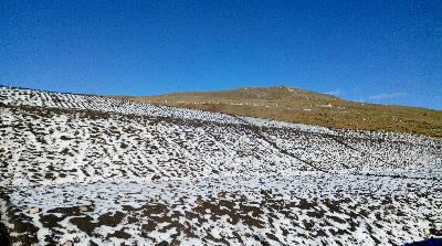 Mantenimiento de diques de control.