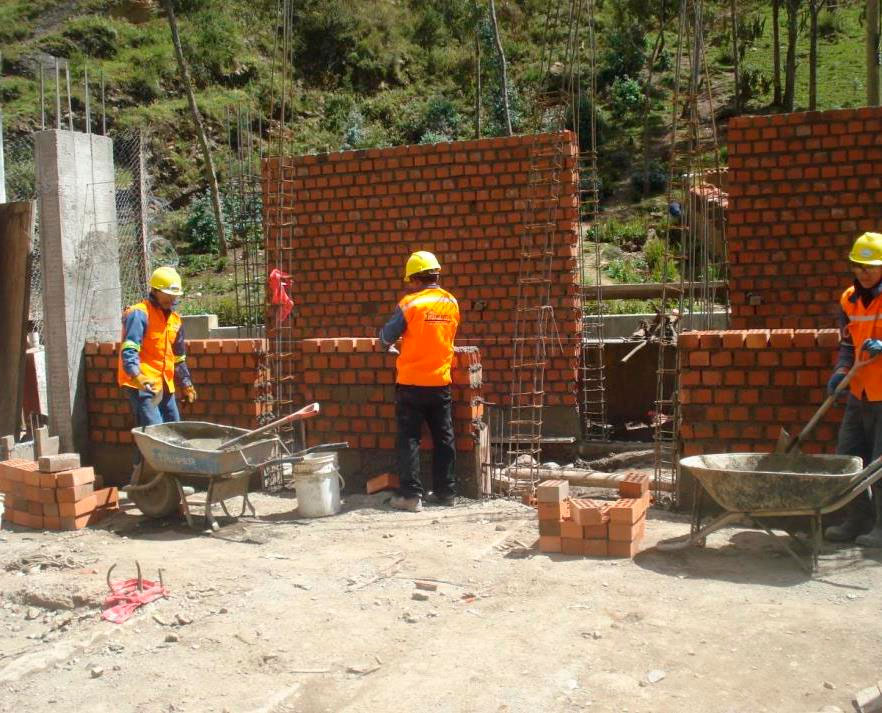 Mejoramiento de los Ambientes Complementarios de la I.E. Técnico Industrial de Ayash - Ancash