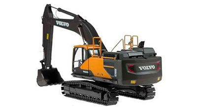 Excavadora Hidráulica