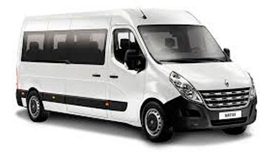 Vehículo de transporte.